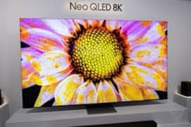 LED 75” samsung android 4k all sizes are available Google assistant