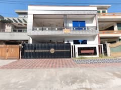 2100 Square Feet Double Storey House Is Available For Sale Pakistan Town Phase 2 Islamabad