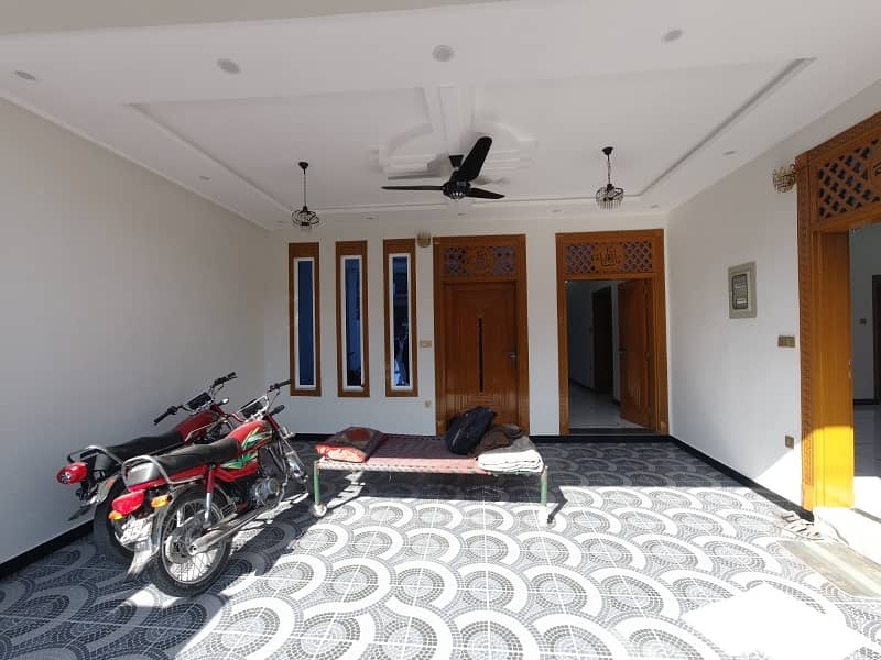 2100 Square Feet Double Storey House Is Available For Sale Pakistan Town Phase 2 Islamabad 6