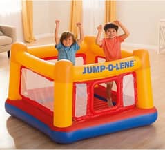Intex Jump-O-Lene Playhouse Bouncer 03020062817