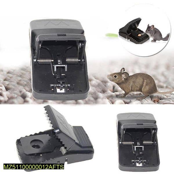 1 PC mouse trap 1