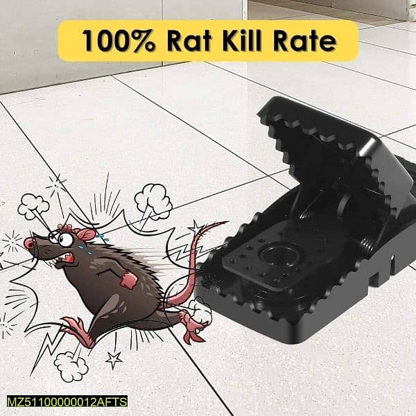 1 PC mouse trap 5