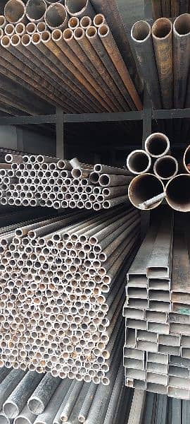 KAREEM PIPE INDUSTRIES PVT LTD
MS PIPE. Square pipe Round pipe 2