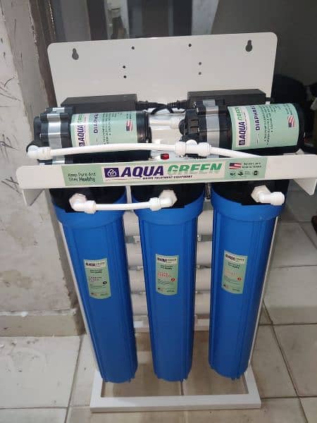 RO water filter پلانٹ Kitchen Ro plant 2