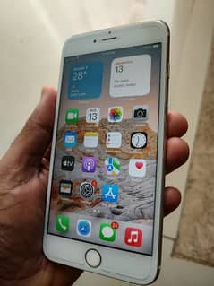 Iphone 6s Plus 64 GB PTA Approved