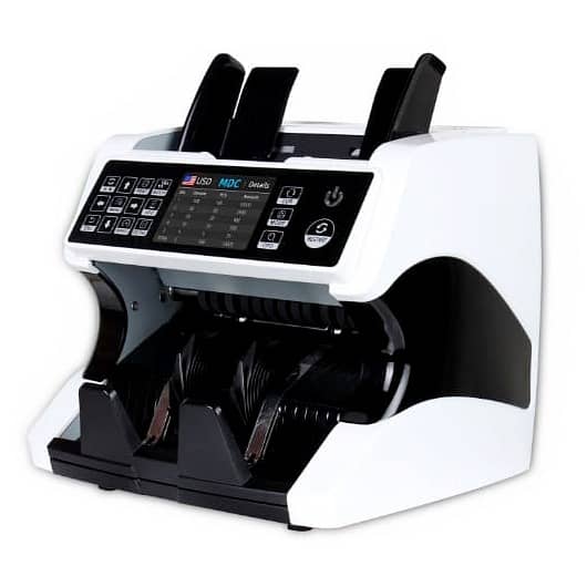 mixed value note counting machine with fake note detection pakistan 1