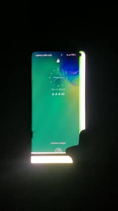 Samsung s10 damage