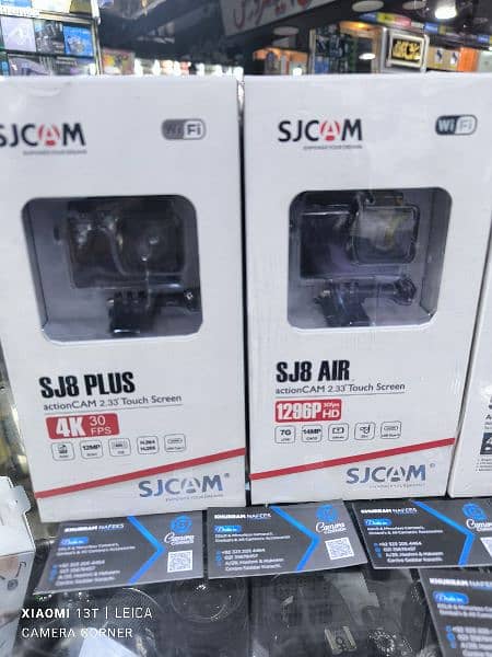 SJ cam Sports Action Camera SJ4000 wifi SJ8 Plus 2