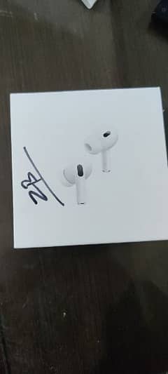 Airpods Pro 2, imported, brand new