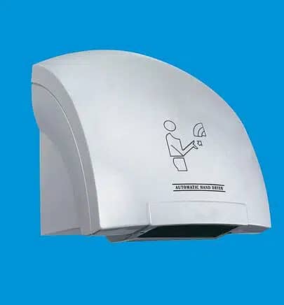 SIEMENS HAND DRYER 100% METAL BODY Available all over in Pakistan 1
