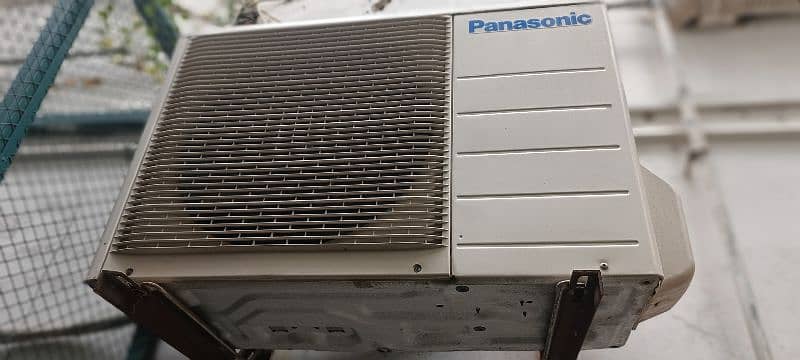 Panasonic Split-Airconditioner  1.5 tons Made in Malaysia 3