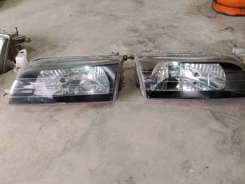 96 Carola headlights 0