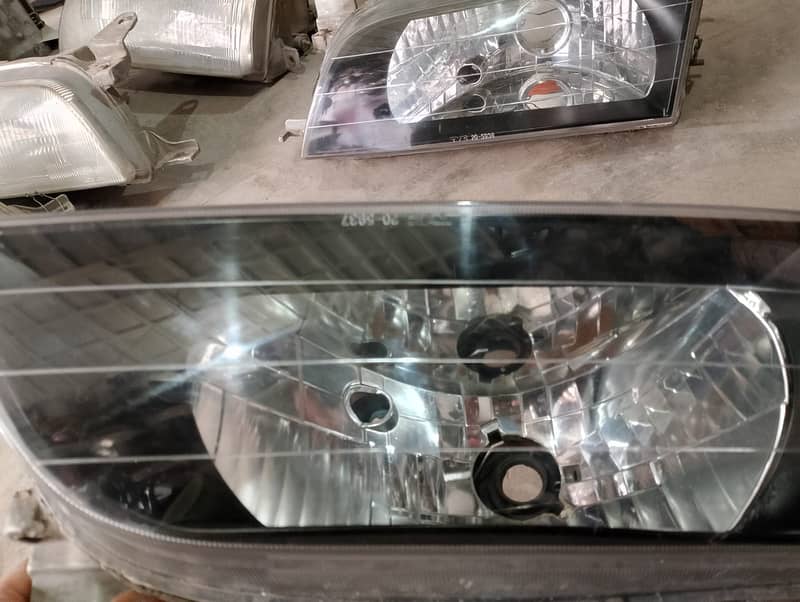 96 Carola headlights 1