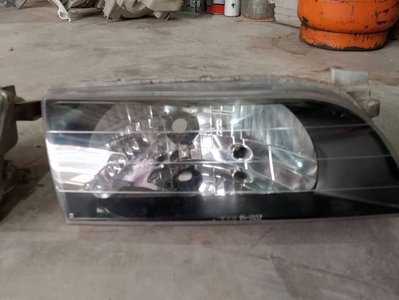 96 Carola headlights 2