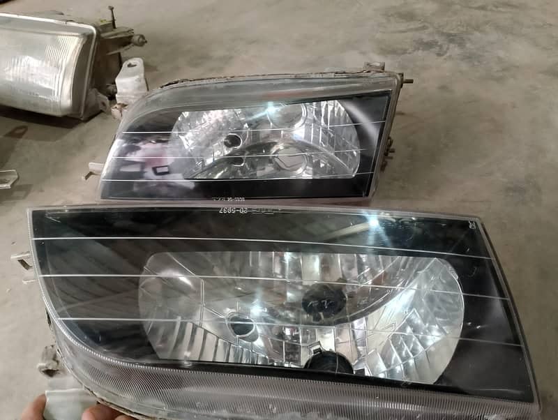 96 Carola headlights 4