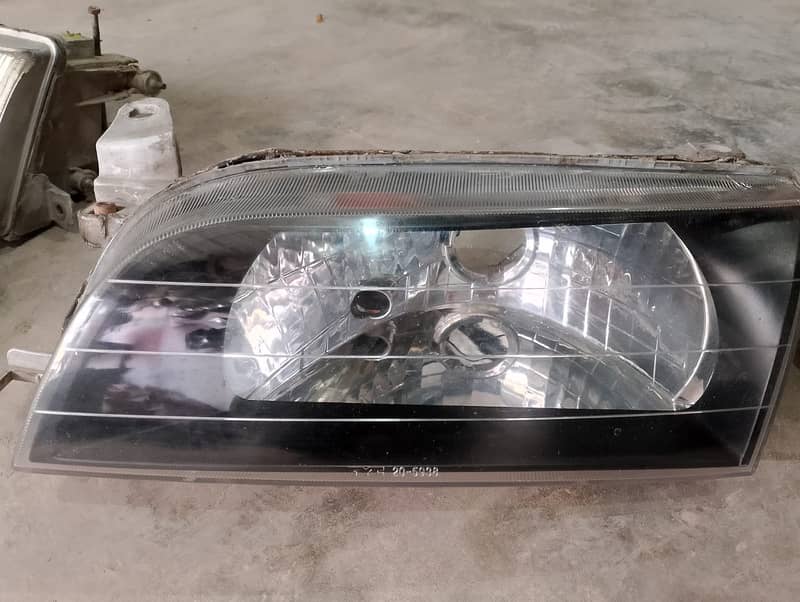 96 Carola headlights 5