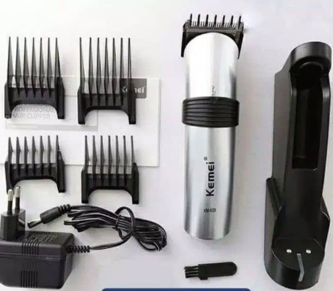 Original Dingling trimmer kemei shaver shaving machine Straightener 8