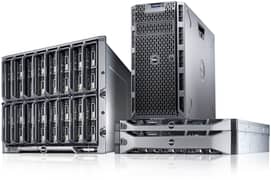 Dell Power Edge Server R720 | R730 | R750