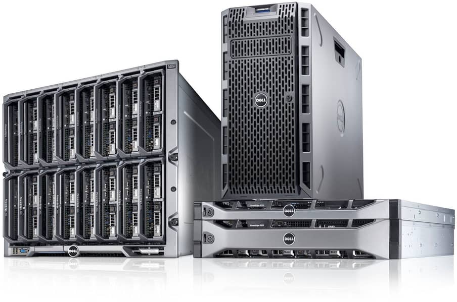 Dell Power Edge Server R720 | R730 | R750 0
