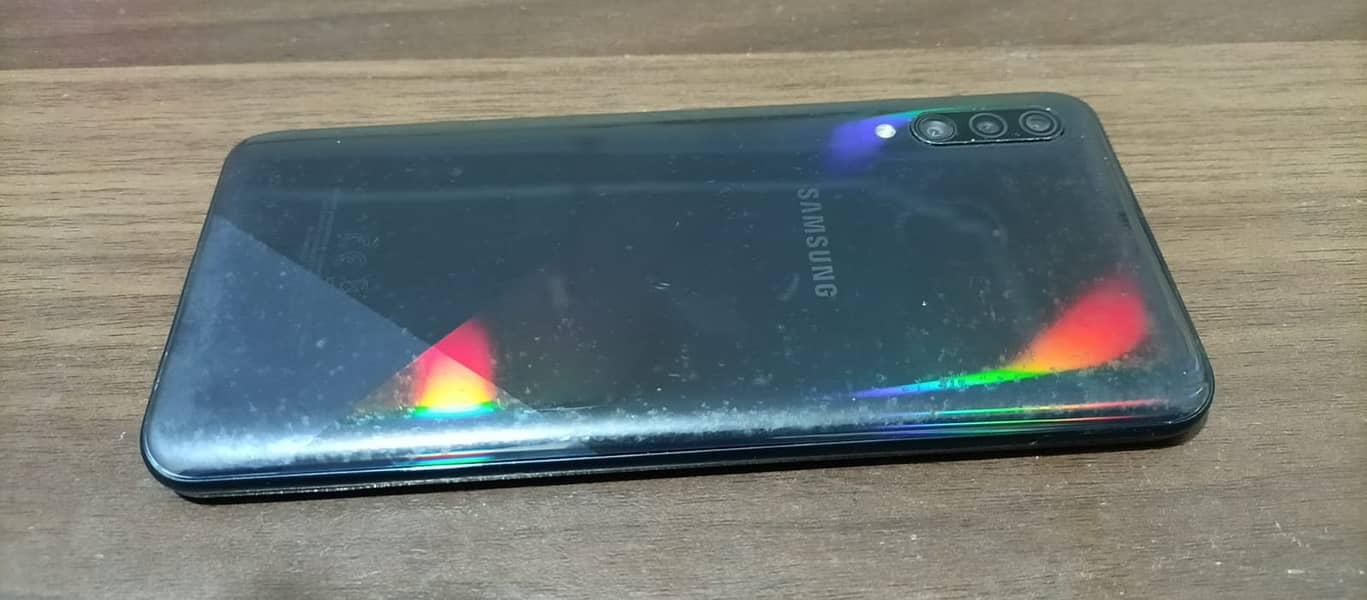 Samsung Galaxy A30s 128 gb - 4 RAM with mobile box 1