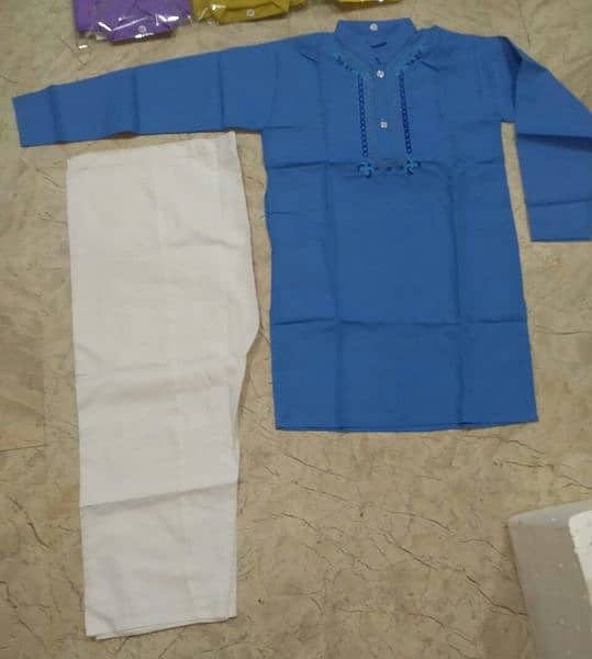 boys & girls garments wholesale 10