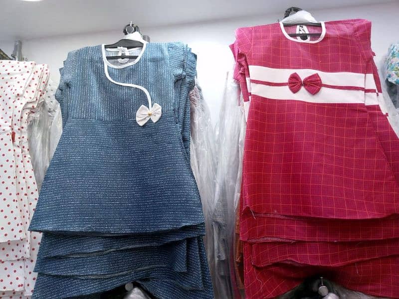boys & girls garments wholesale 11