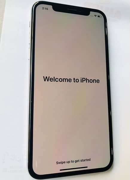 iPhone X 64GB (PTA Approved) 5