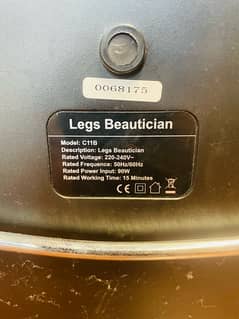 Highlife Legs Massager Machine