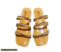 womens PU leather fancy sandals 0