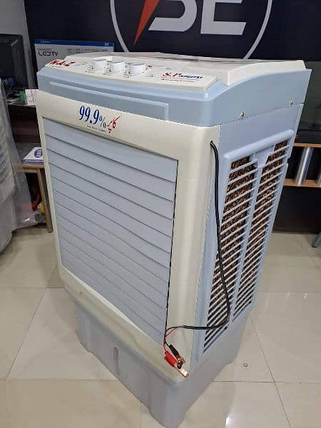 AC DC Air Cooler 03053475465 All Model's 0
