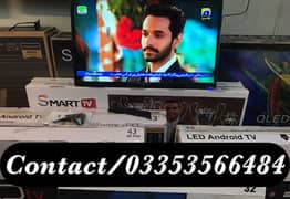 New sumsung 40 inches smart led tv new model
