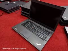 ThinkPad Lenovo T450 Core i5 5th Generation  Backlihgt Keyboard