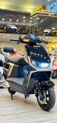 SCOOTY SCOOTER MALE GIRS LADIES RAMZA METRO EVEE PAKZON DGUAN