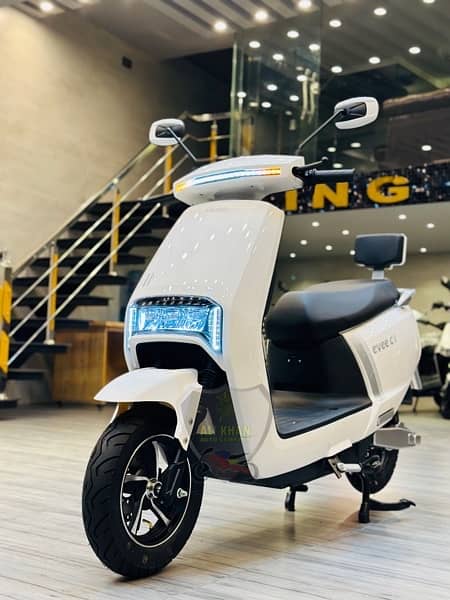 SCOOTY SCOOTER MALE GIRS LADIES RAMZA METRO EVEE PAKZON DGUAN 19