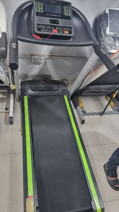 Treadmill new or used