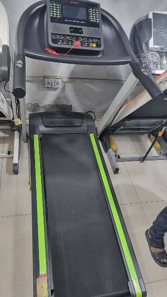 Treadmill new or used 0