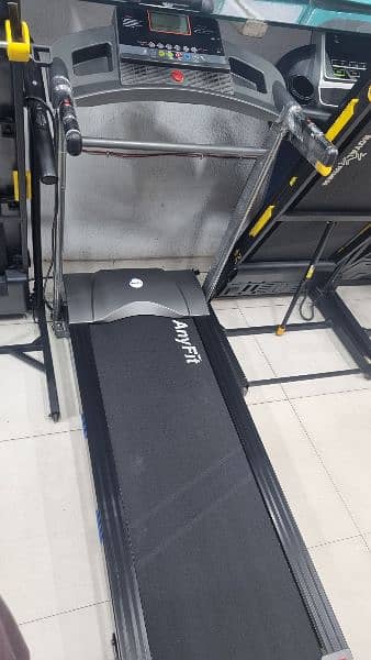 Treadmill new or used 1