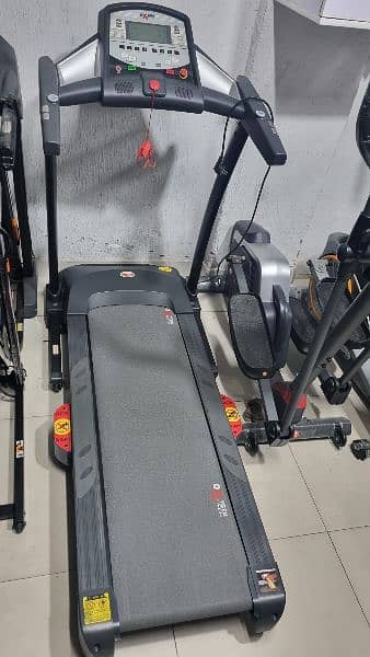 Treadmill new or used 2