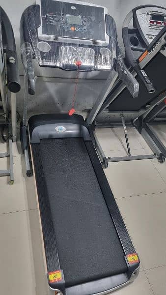 Treadmill new or used 11