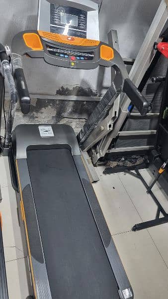 Treadmill new or used 14