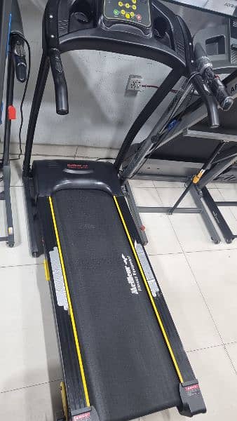 Treadmill new or used 15
