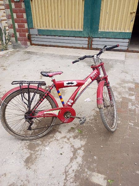 Cycle for sale 3