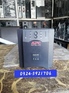 SUA750I/750VA APC UPS AVAILABLE