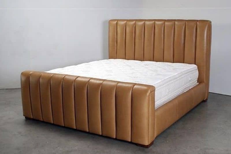 double bed bed set 8