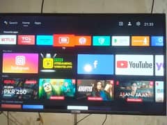 tcl led 40 inch s6500 android 0