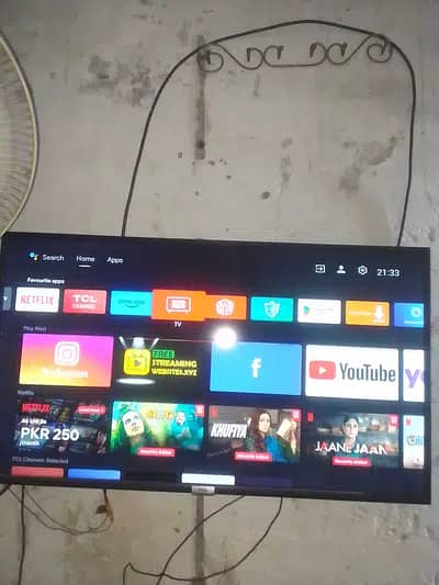 tcl led 40 inch s6500 android 2