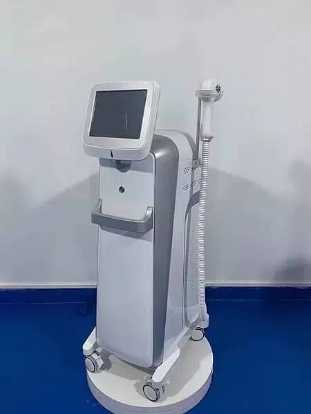 Diod Saprano Laser Machine import from China 1