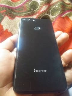 honor 9 Lite  black PTA approved