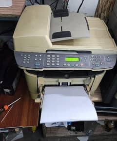 hp LaserJet 2727 copier + printer+scanning