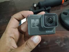 Go Pro Hero 6 Camera for Sale with All Accessories